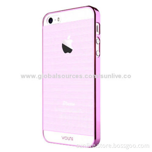 Vouni iphone5 &5S cases hard pc cover for iphone